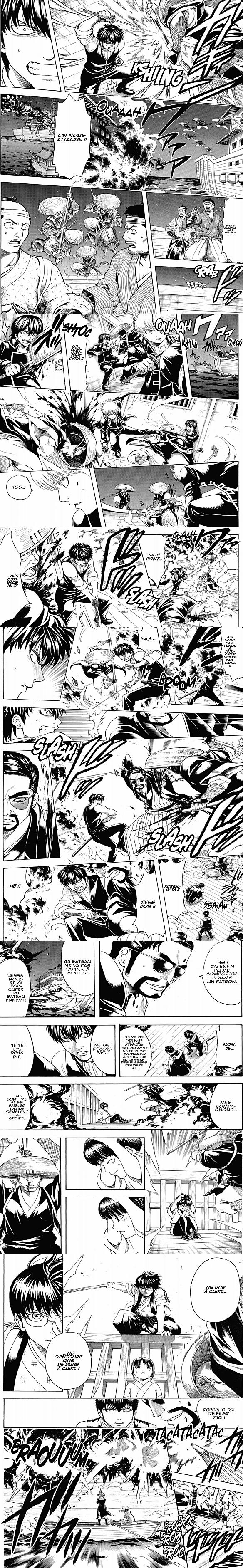 Read Gintama FRANCAIS Manga Online