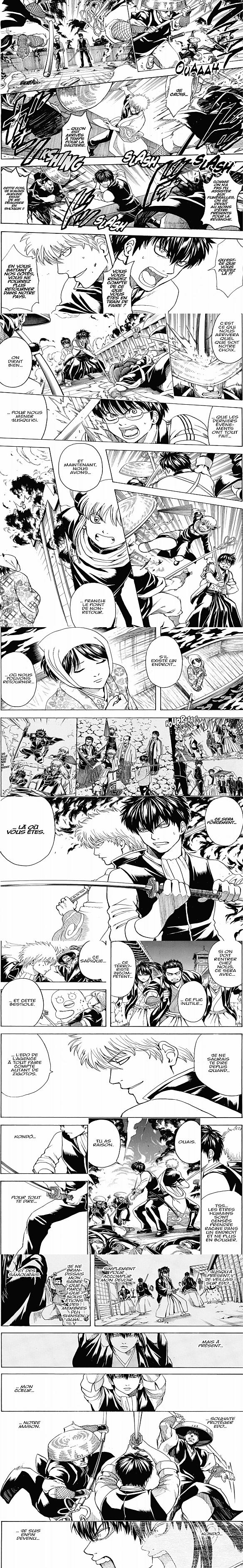 Read Gintama FRANCAIS Manga Online