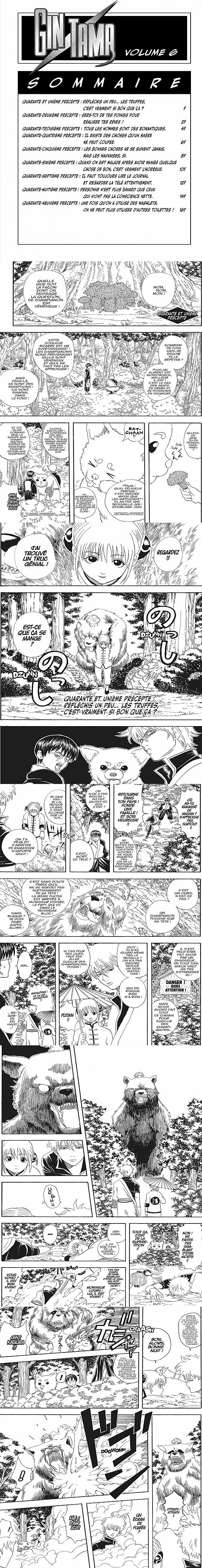 Read Gintama FRANCAIS Manga Online