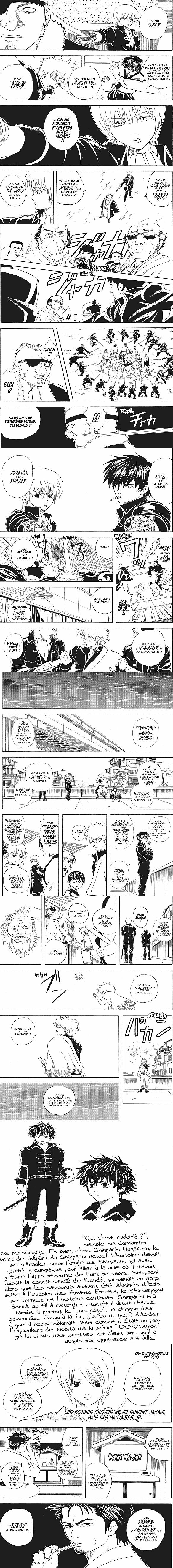 Read Gintama FRANCAIS Manga Online