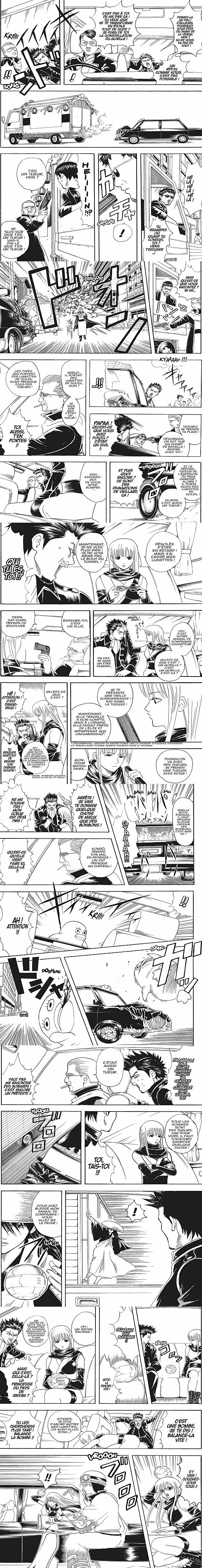 Read Gintama FRANCAIS Manga Online