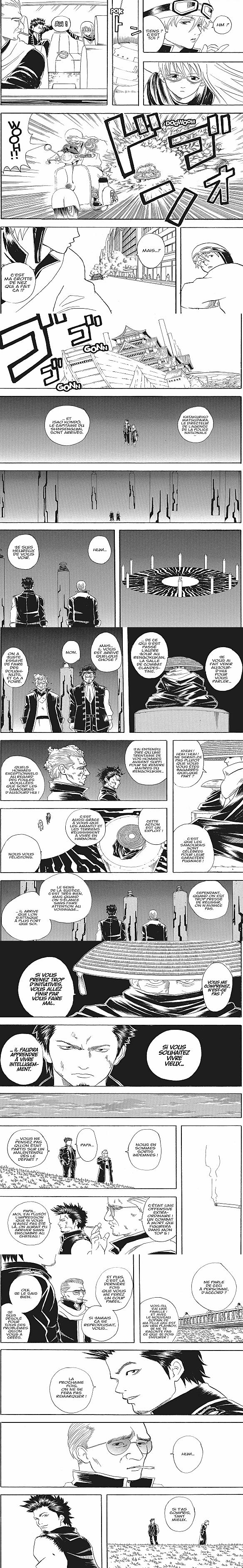 Read Gintama FRANCAIS Manga Online
