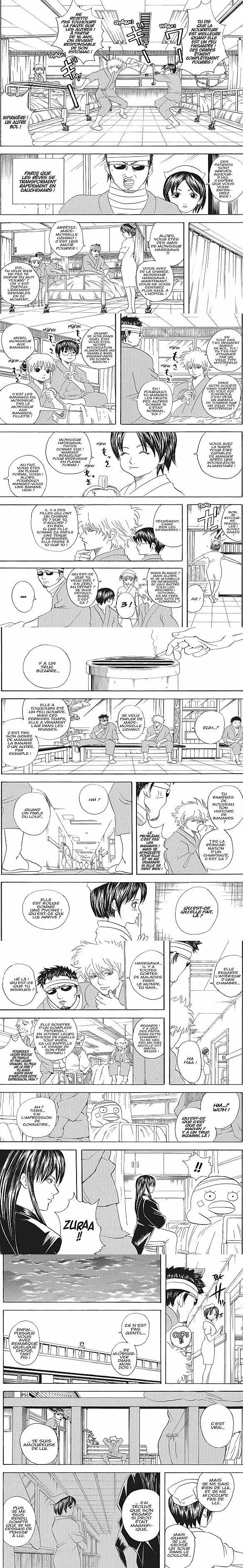 Read Gintama FRANCAIS Manga Online