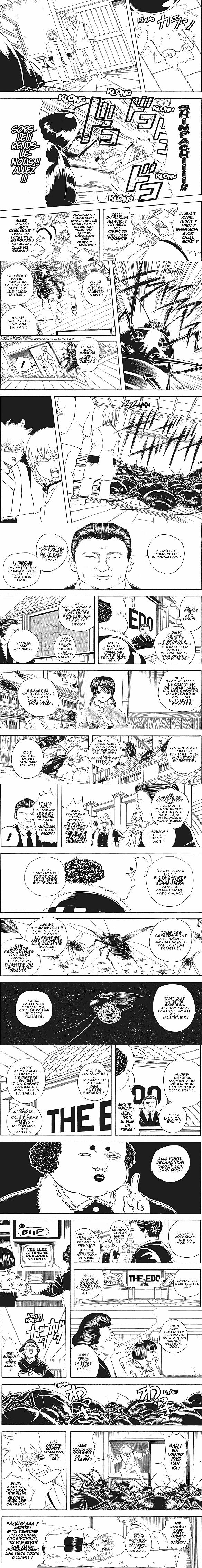 Read Gintama FRANCAIS Manga Online