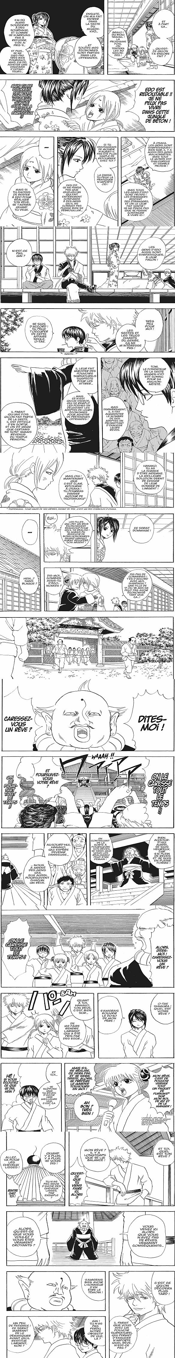 Read Gintama FRANCAIS Manga Online
