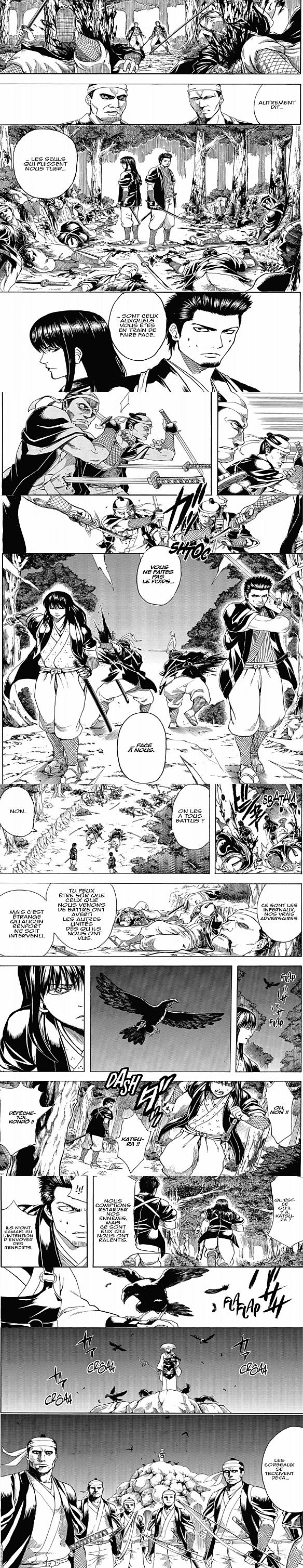 Read Gintama FRANCAIS Manga Online