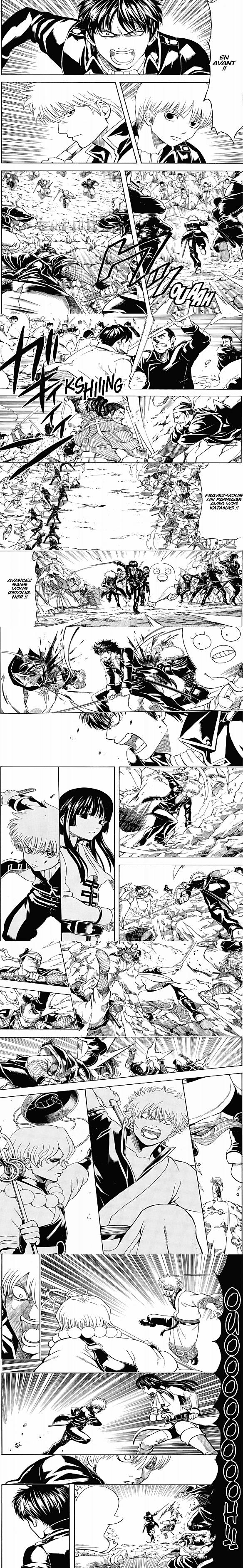 Read Gintama FRANCAIS Manga Online