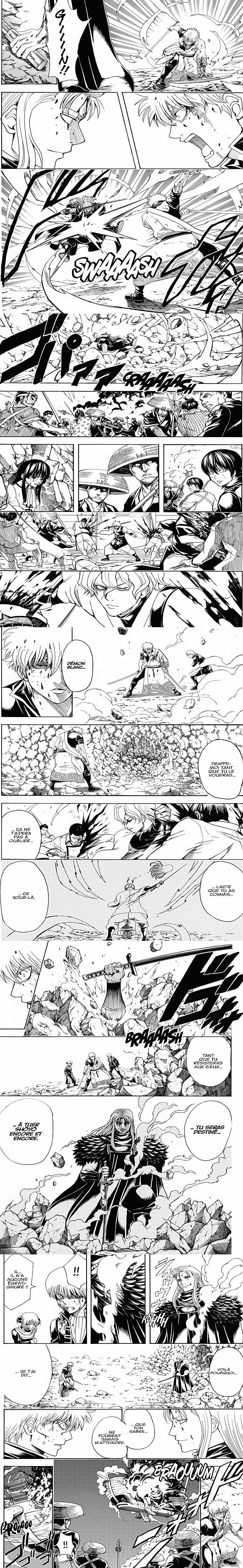 Read Gintama FRANCAIS Manga Online