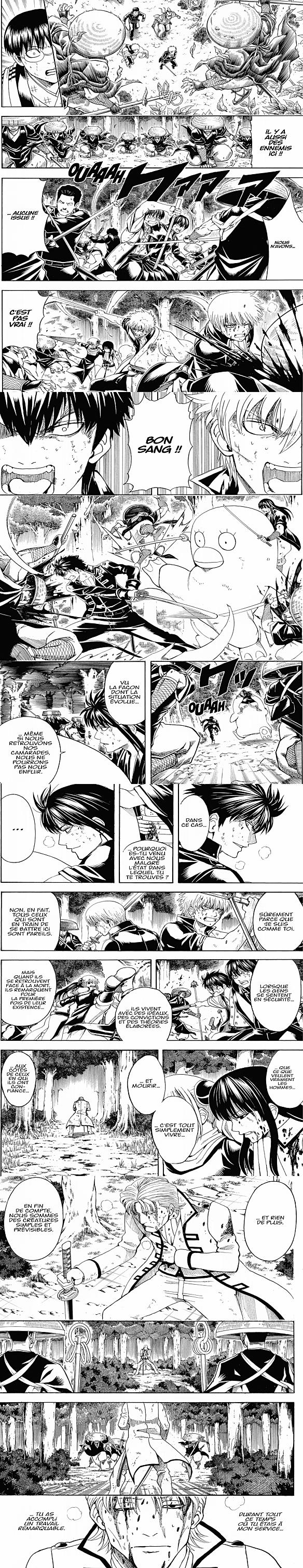 Read Gintama FRANCAIS Manga Online