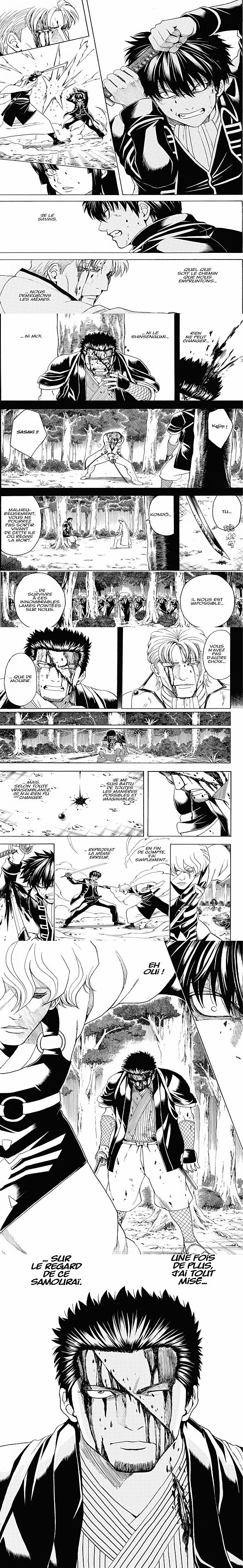 Read Gintama FRANCAIS Manga Online