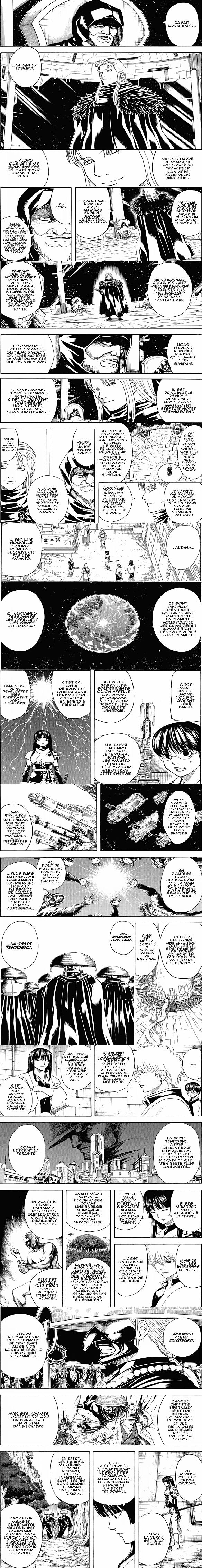 Read Gintama FRANCAIS Manga Online