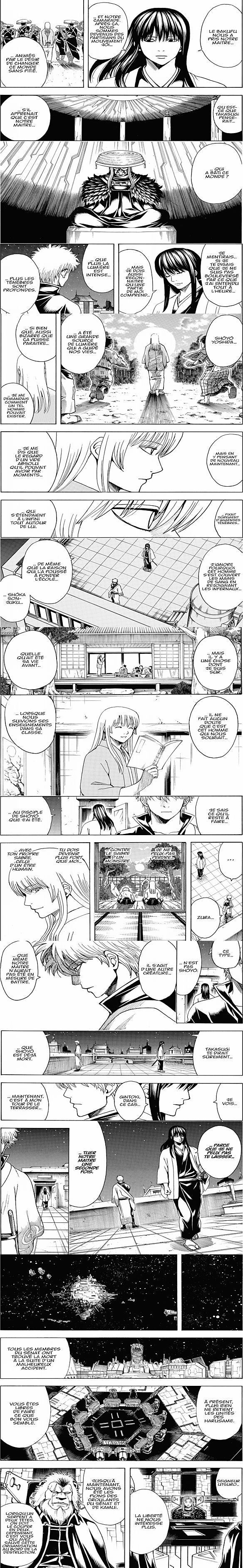 Read Gintama FRANCAIS Manga Online