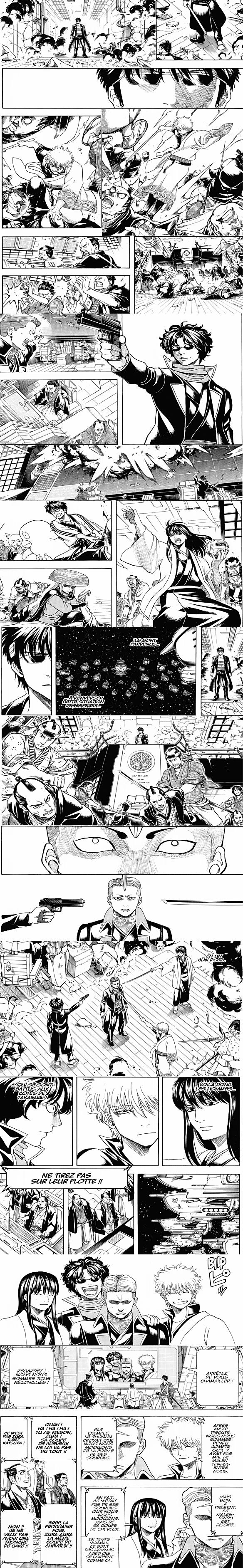 Read Gintama FRANCAIS Manga Online