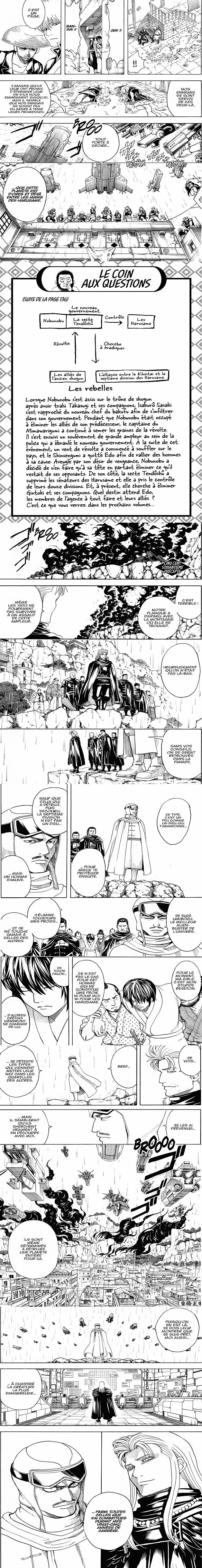 Read Gintama FRANCAIS Manga Online