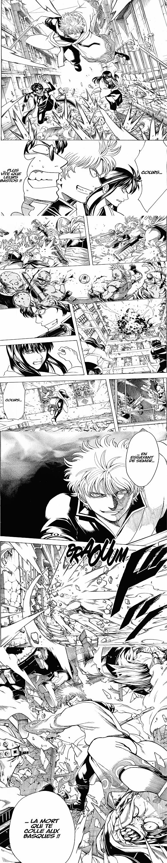 Read Gintama FRANCAIS Manga Online