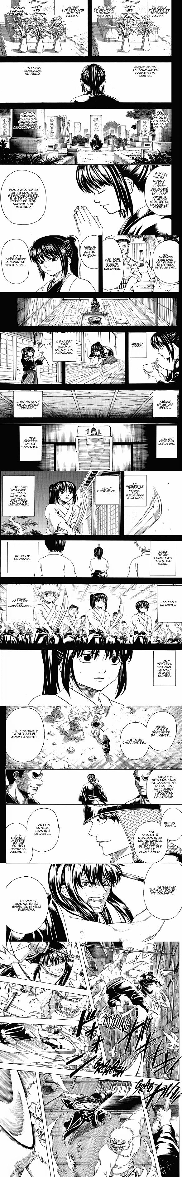 Read Gintama FRANCAIS Manga Online