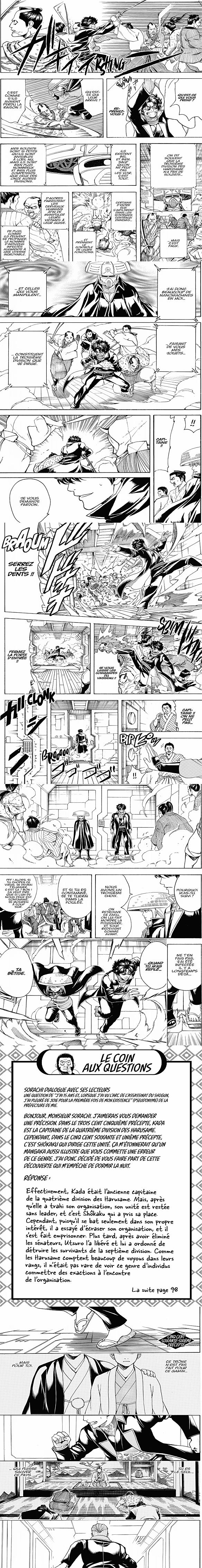 Read Gintama FRANCAIS Manga Online
