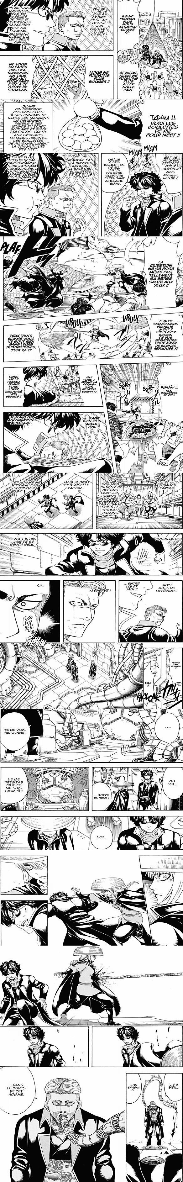 Read Gintama FRANCAIS Manga Online