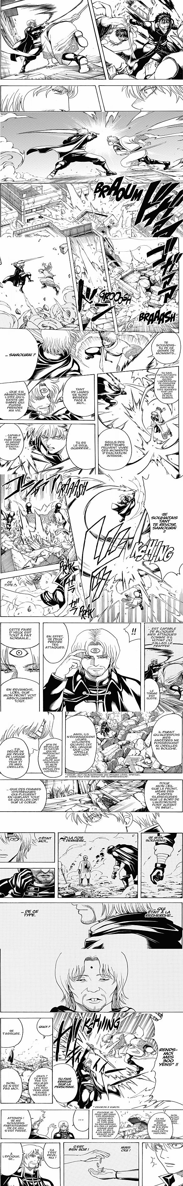 Read Gintama FRANCAIS Manga Online