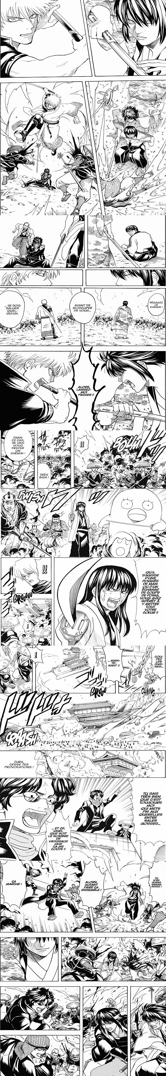Read Gintama FRANCAIS Manga Online