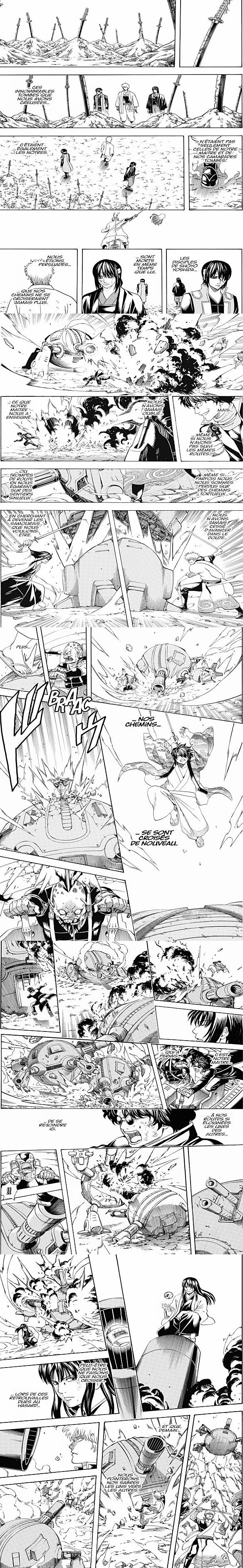 Read Gintama FRANCAIS Manga Online