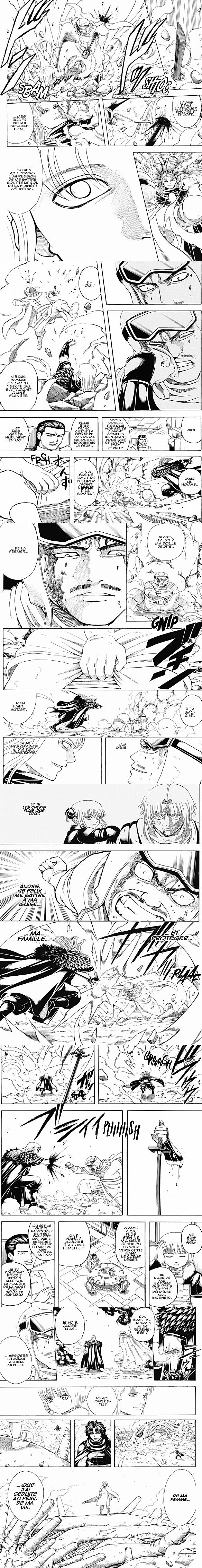Read Gintama FRANCAIS Manga Online