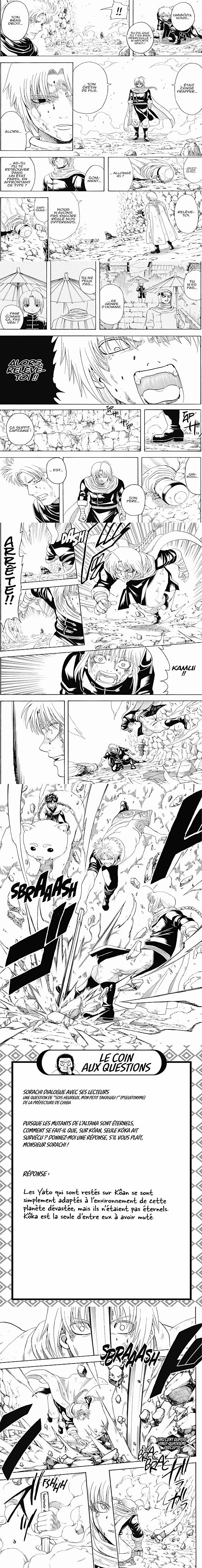 Read Gintama FRANCAIS Manga Online