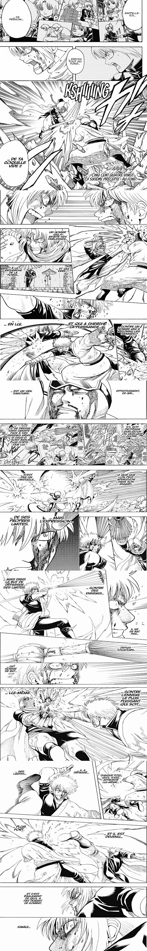 Read Gintama FRANCAIS Manga Online