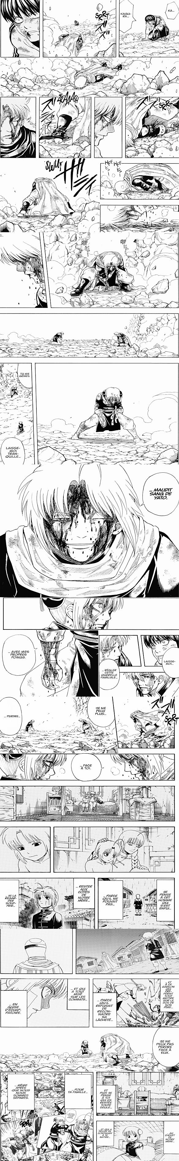 Read Gintama FRANCAIS Manga Online