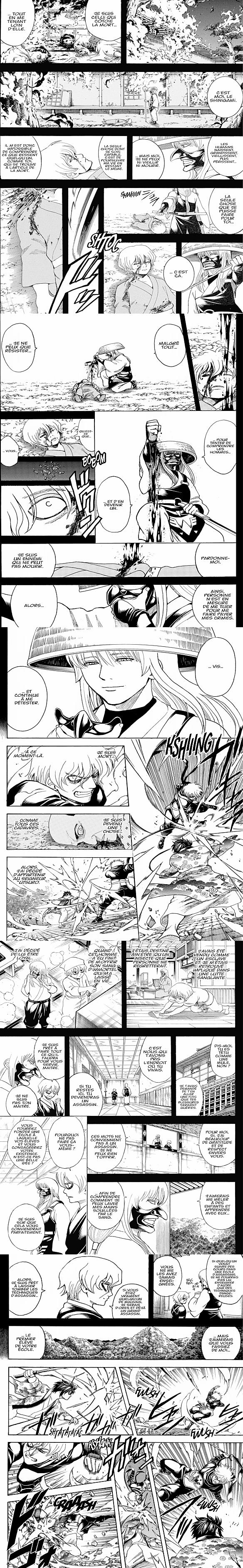 Read Gintama FRANCAIS Manga Online