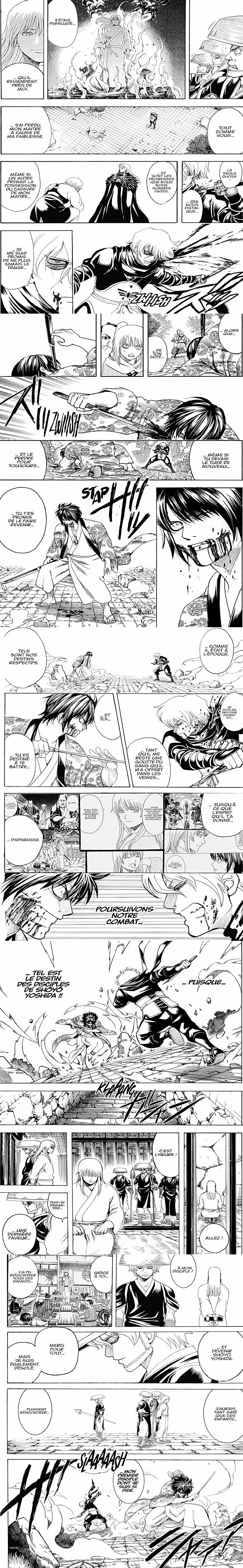 Read Gintama FRANCAIS Manga Online