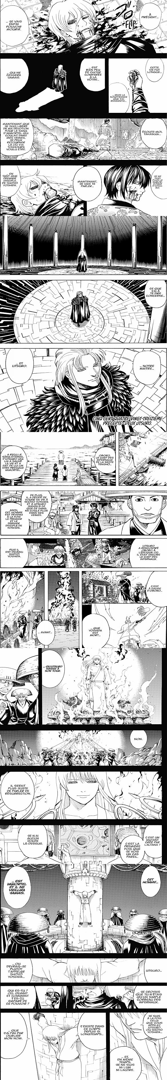 Read Gintama FRANCAIS Manga Online
