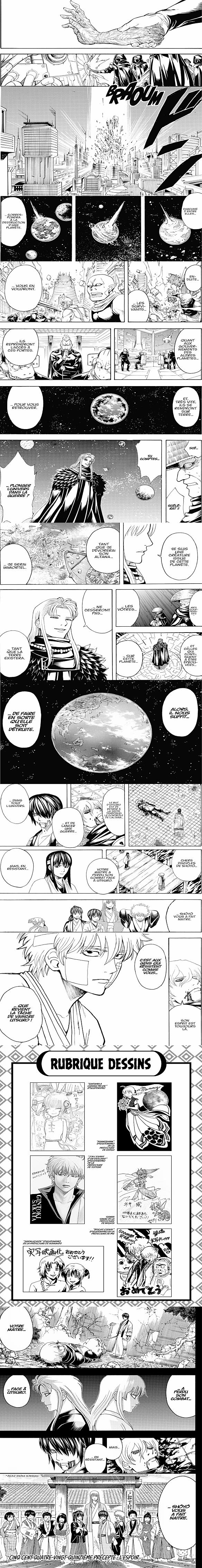 Read Gintama FRANCAIS Manga Online