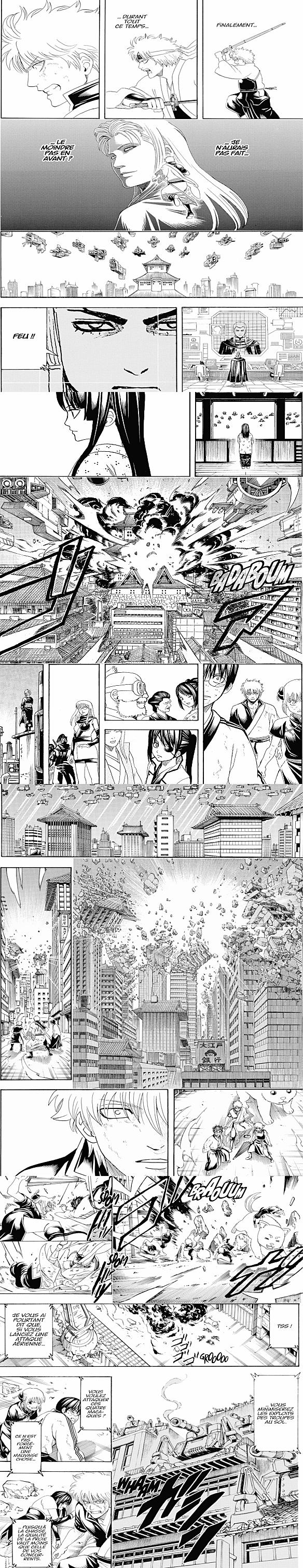 Read Gintama FRANCAIS Manga Online