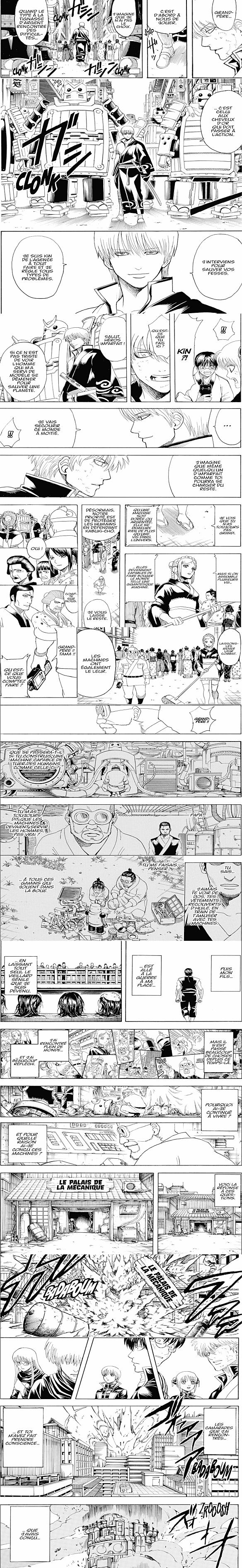 Read Gintama FRANCAIS Manga Online