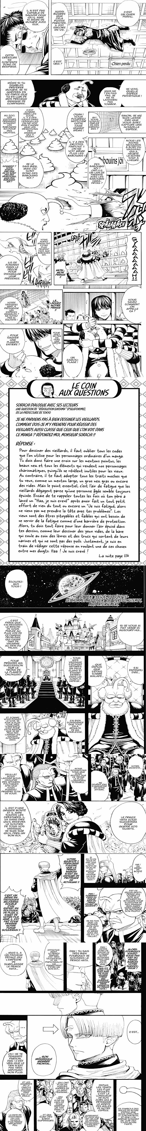 Read Gintama FRANCAIS Manga Online