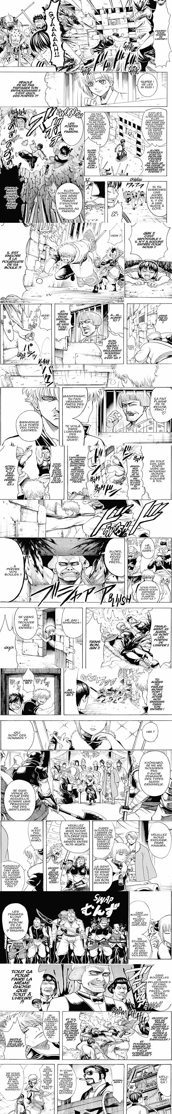 Read Gintama FRANCAIS Manga Online