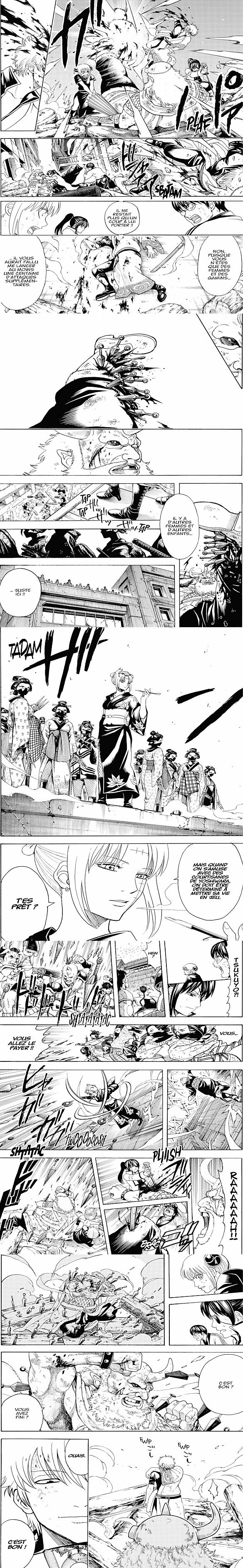 Read Gintama FRANCAIS Manga Online
