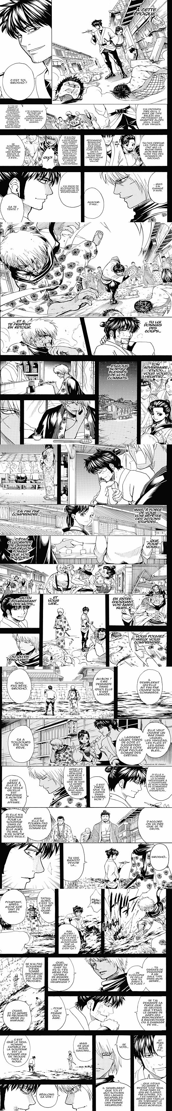 Read Gintama FRANCAIS Manga Online