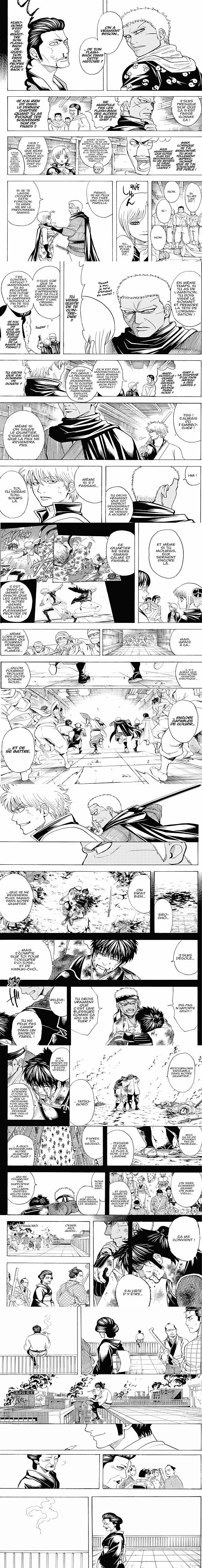 Read Gintama FRANCAIS Manga Online
