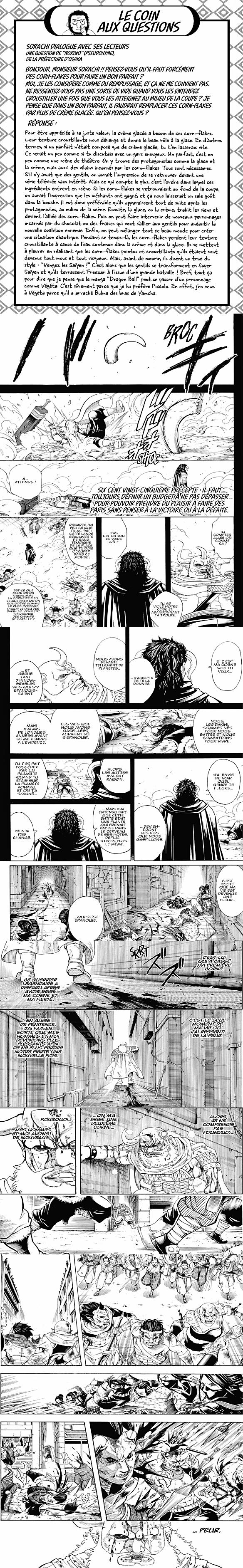 Read Gintama FRANCAIS Manga Online