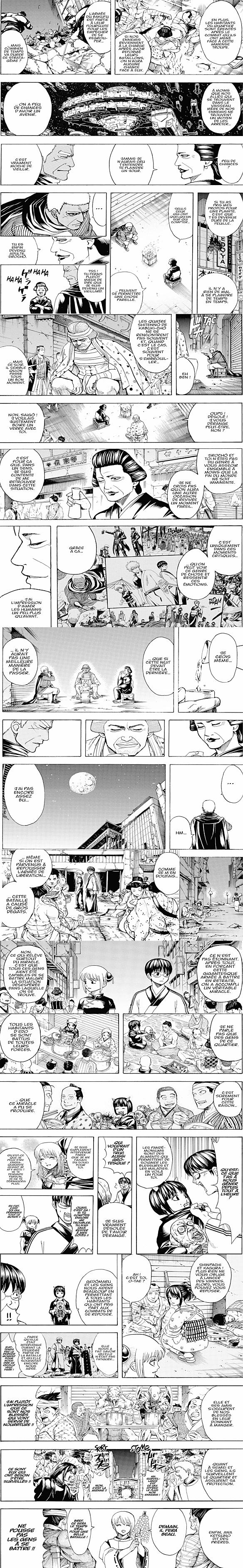 Read Gintama FRANCAIS Manga Online