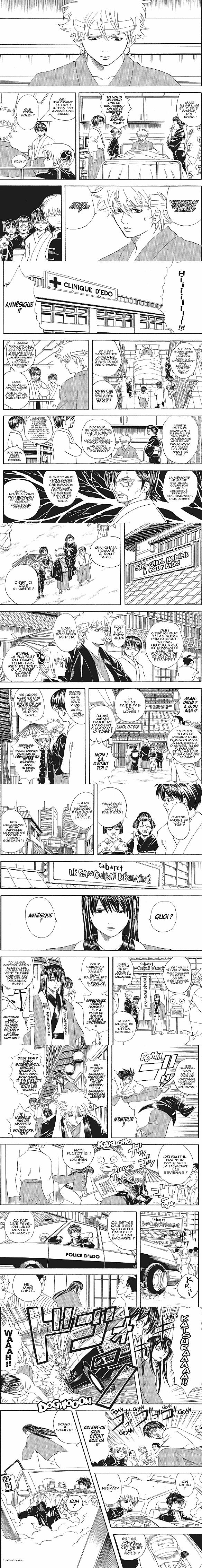 Read Gintama FRANCAIS Manga Online
