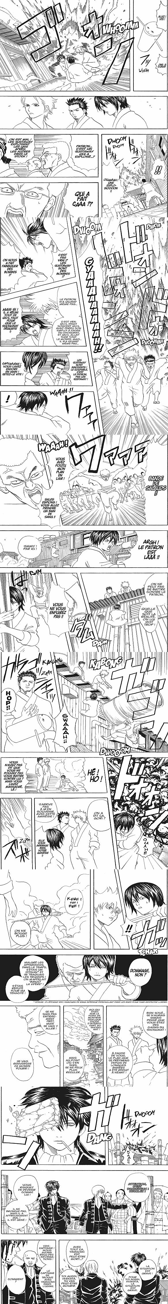 Read Gintama FRANCAIS Manga Online