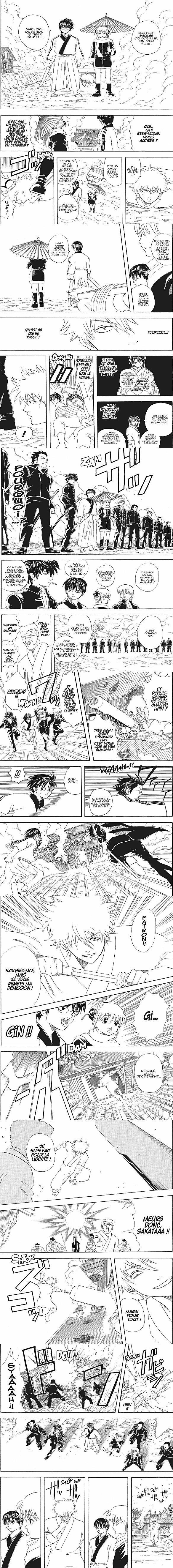 Read Gintama FRANCAIS Manga Online