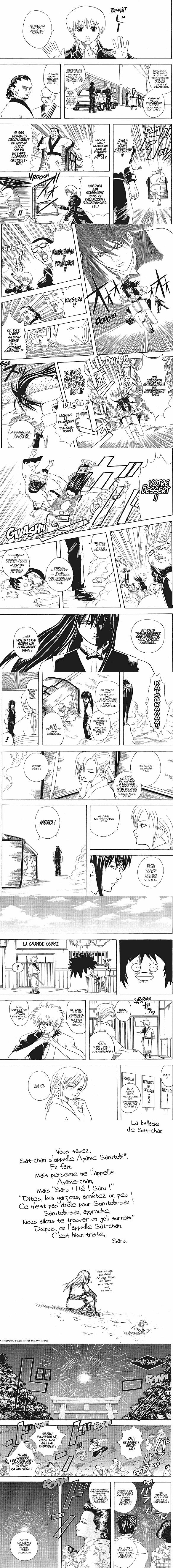 Read Gintama FRANCAIS Manga Online