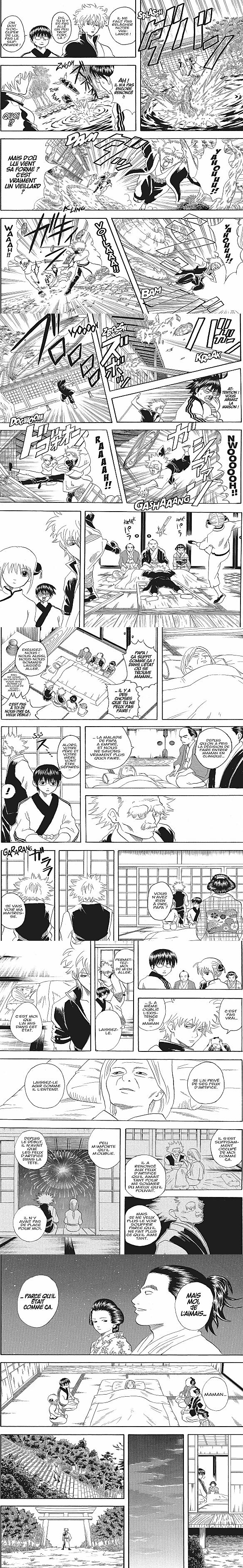 Read Gintama FRANCAIS Manga Online
