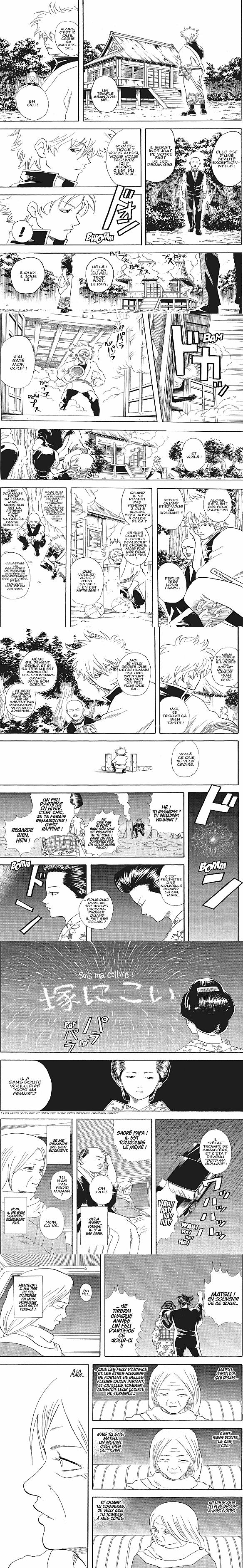 Read Gintama FRANCAIS Manga Online