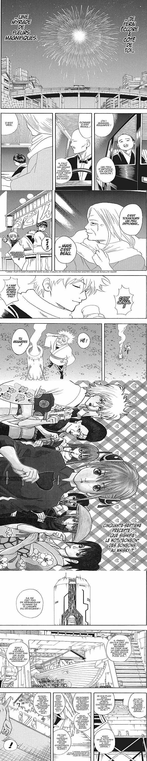 Read Gintama FRANCAIS Manga Online