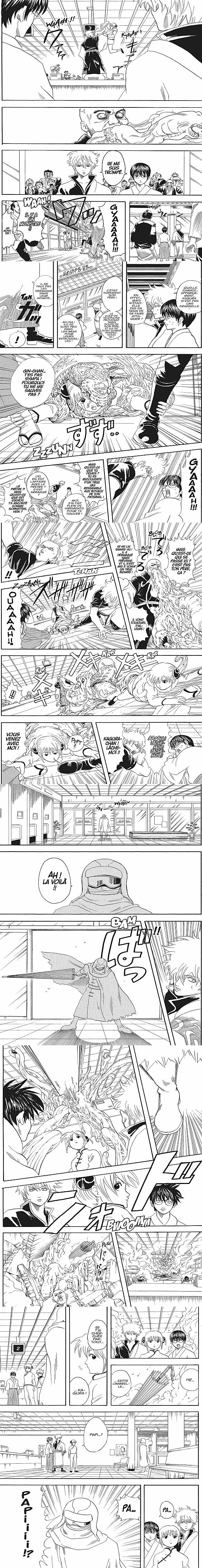 Read Gintama FRANCAIS Manga Online